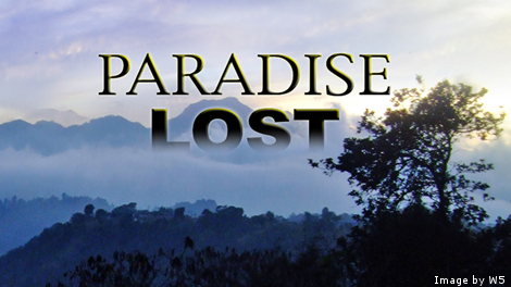W5, Paradise Lost